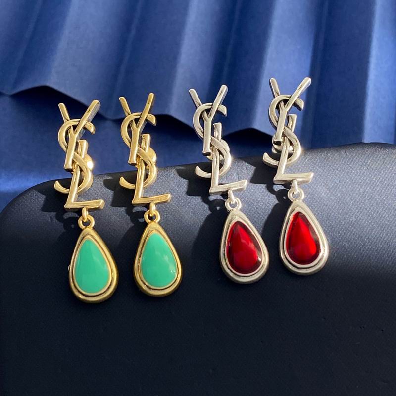 YSL Earring 06yxs25